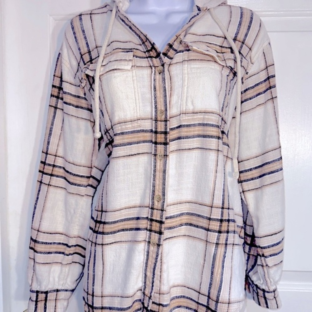 American Eagle Flannel (“Donated”)